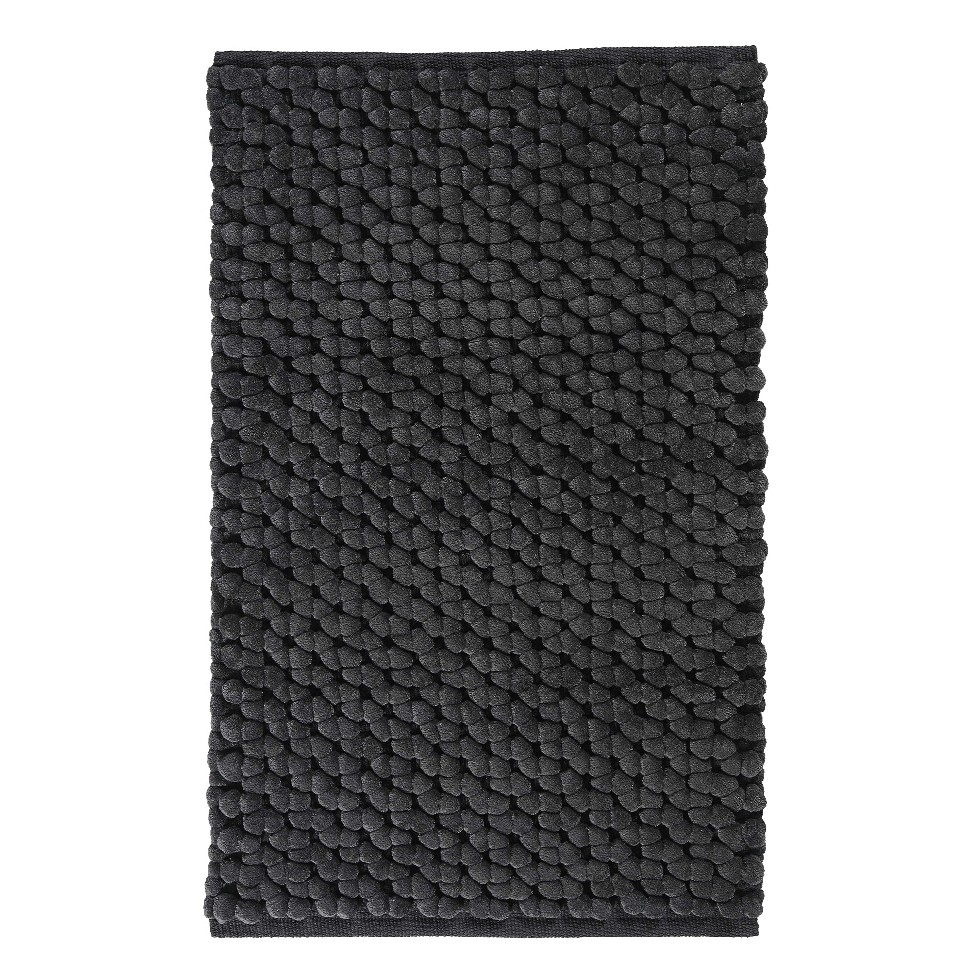 Aquanova Nomad Badmat 60 x 100 cm - Slate