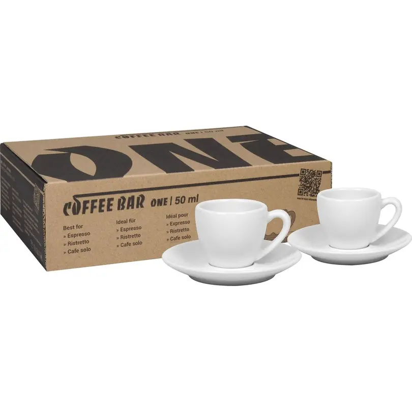 Espressotasse 2er-Set One