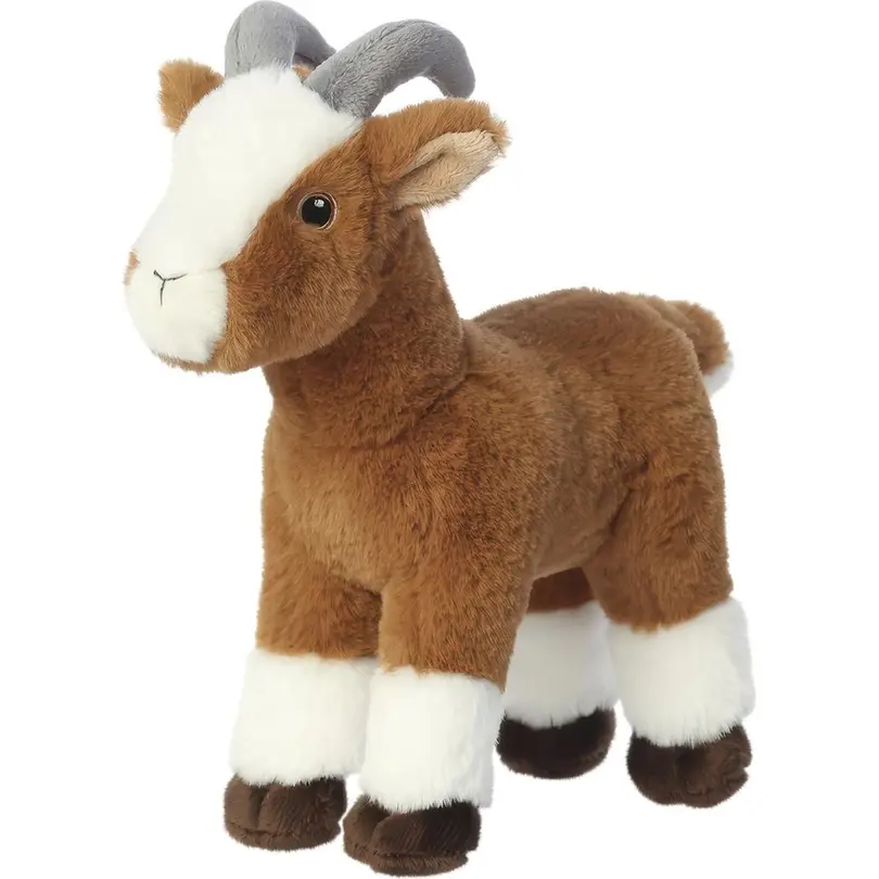 Kuscheltier Eco Nation Goat
