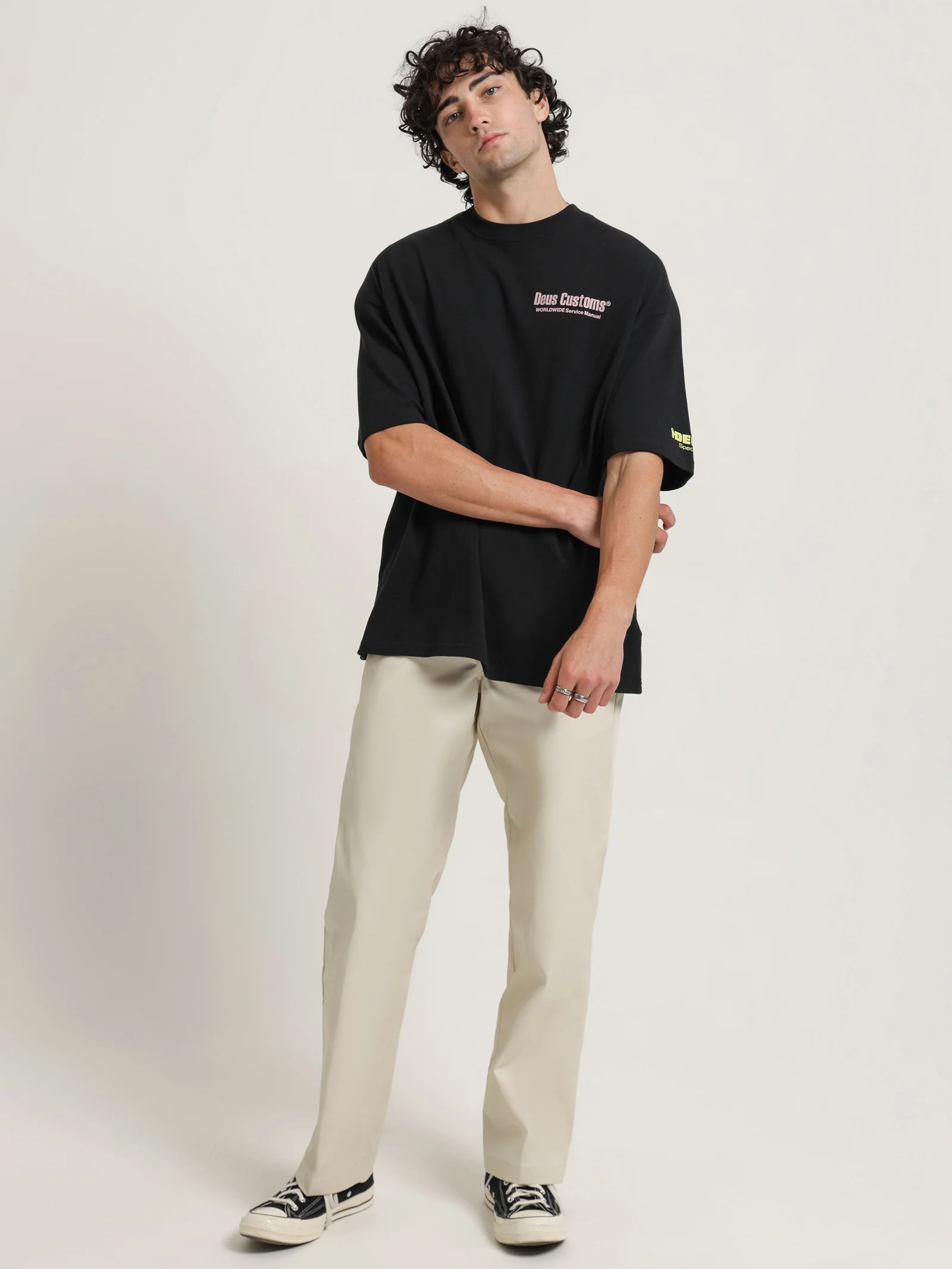 Service Manual T-Shirt