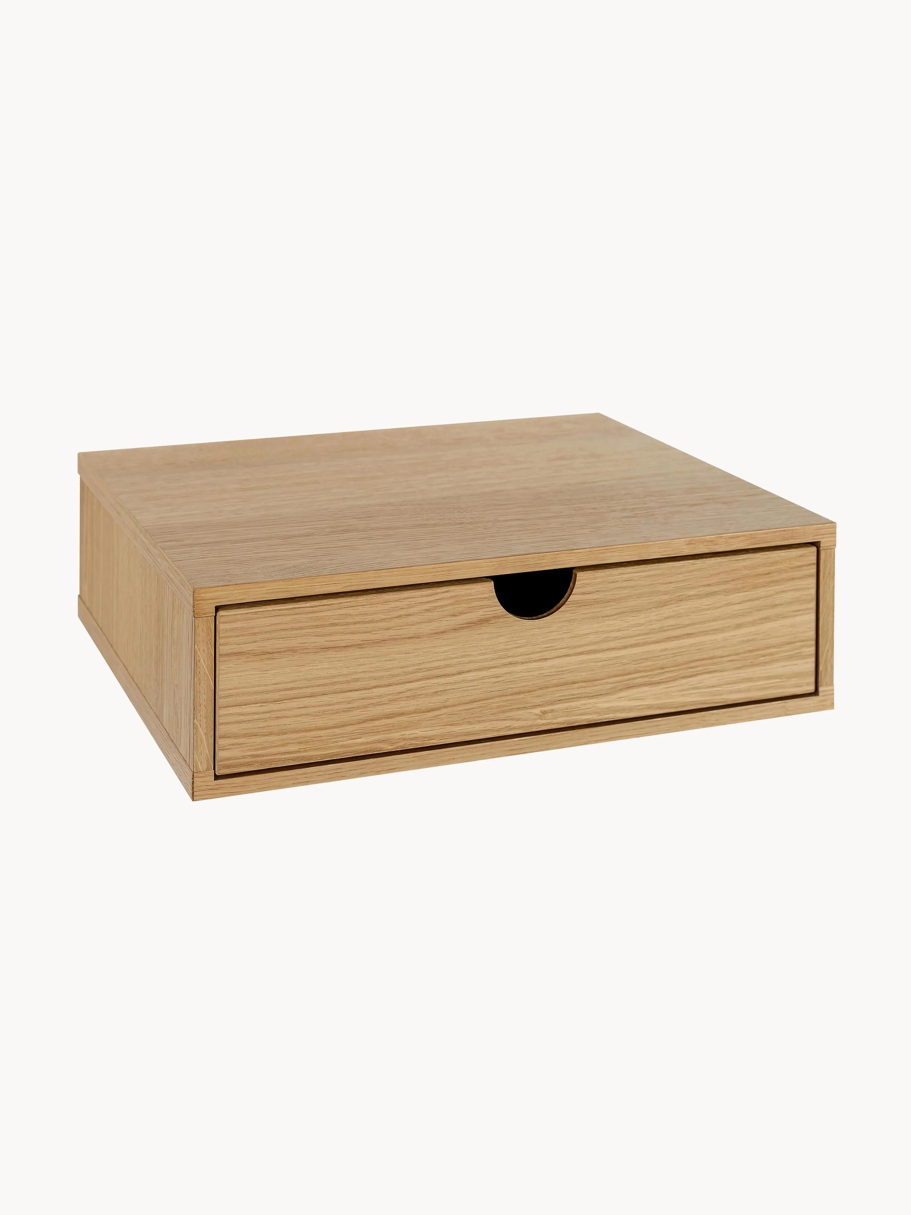 Wand-Nachttisch Farsta mit Schublade