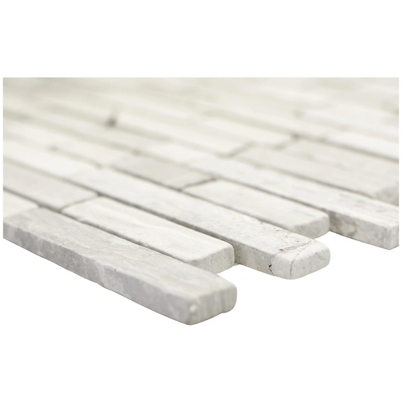 Mosaikfliese »Hainan«, BxL: 32,2 x 30,5 cm, Wandbelag/Bodenbelag