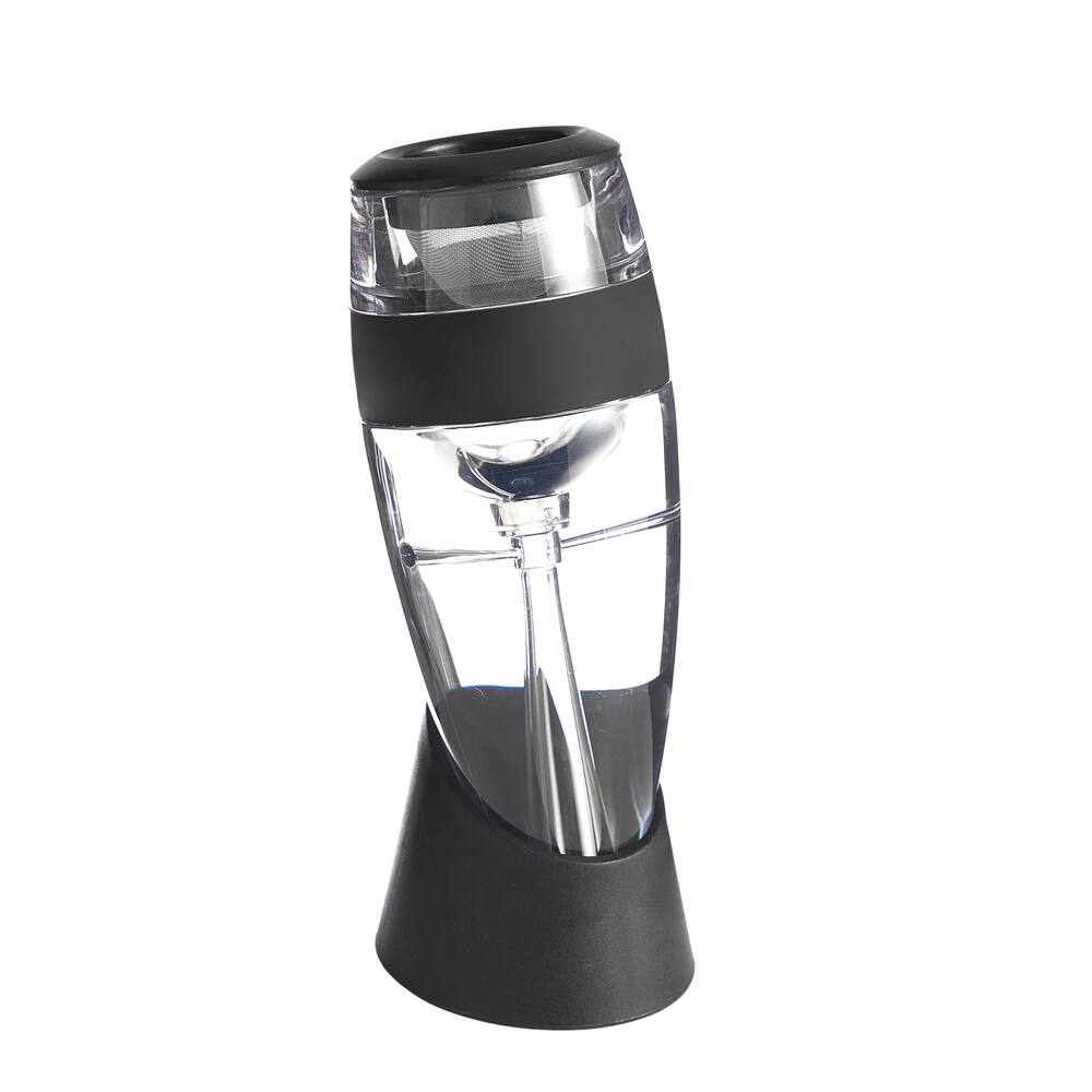 MASTER Chef Wine Aerator Pouring Spout and Stand, 2-pc