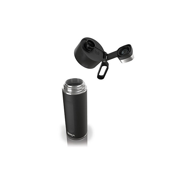 Cuisine art de la table Ninja Gourde isotherme Thirsti noire 530 ml