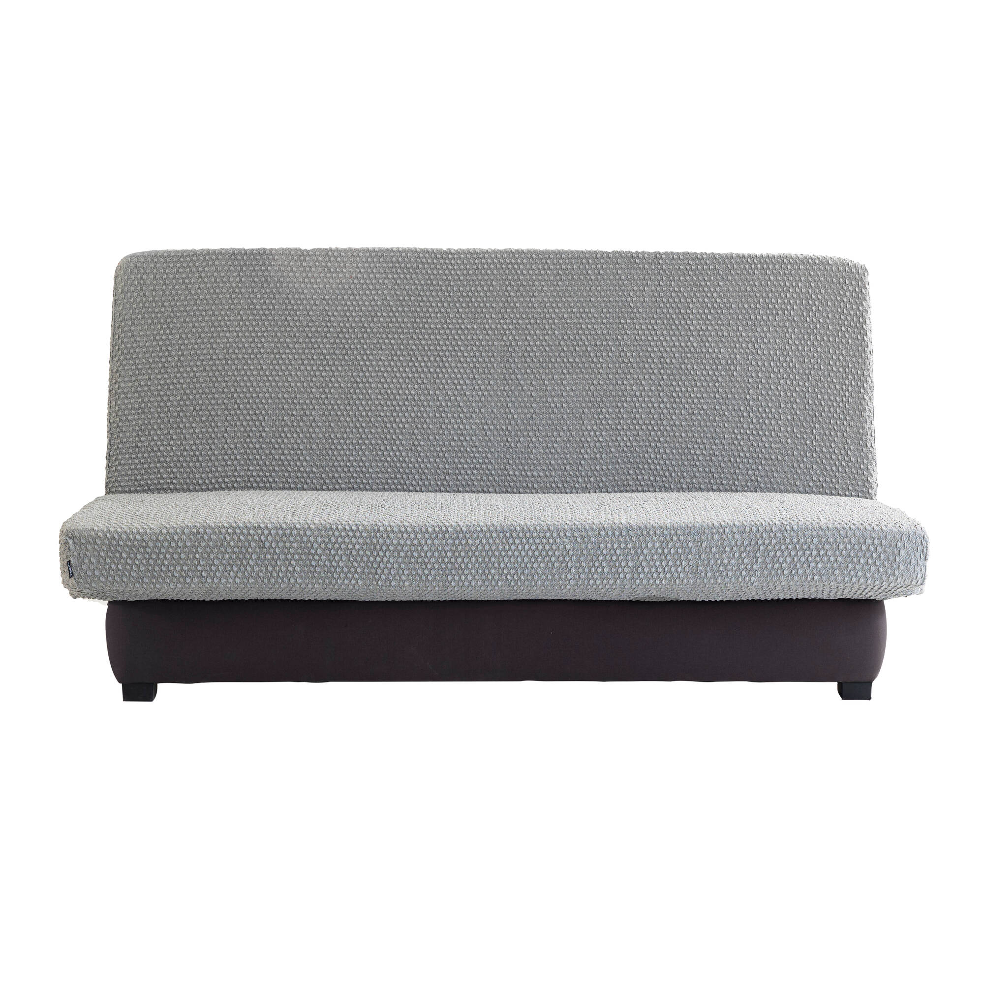 Housse clic-clac bi-extensible gaufrée