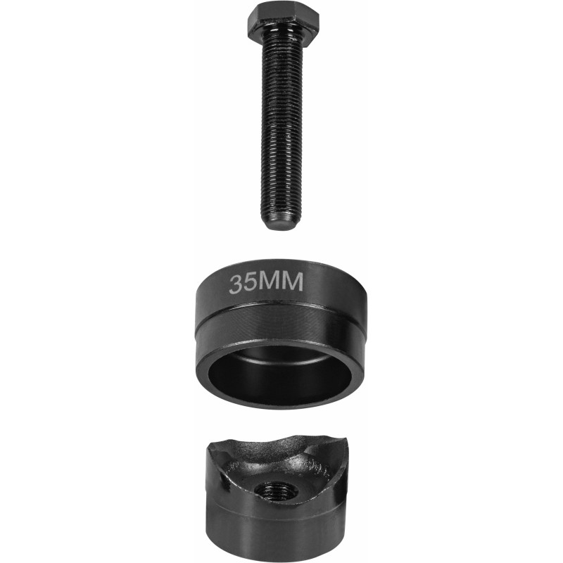 Emporte-pièce pour pose de mitigeur Ø 35 mm CORNAT