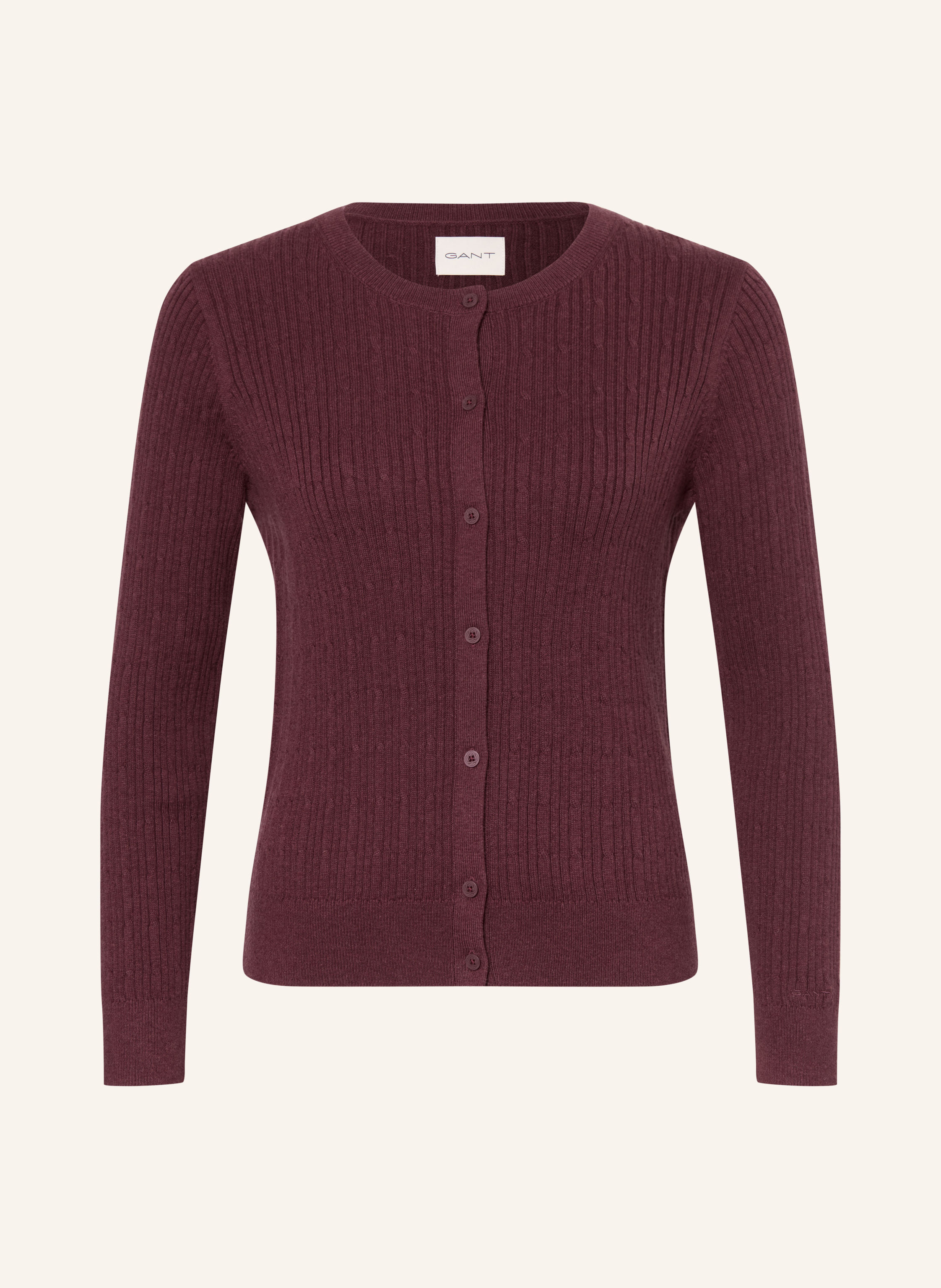 GANT Strickjacke