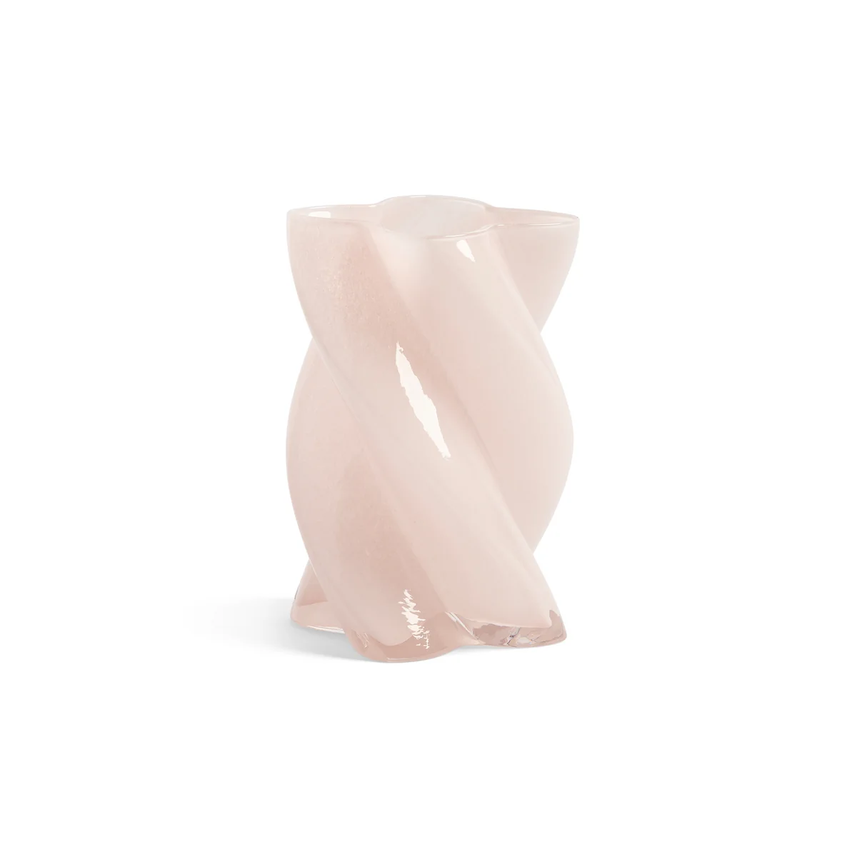 &klevering - Marshmallow Opaque Vase