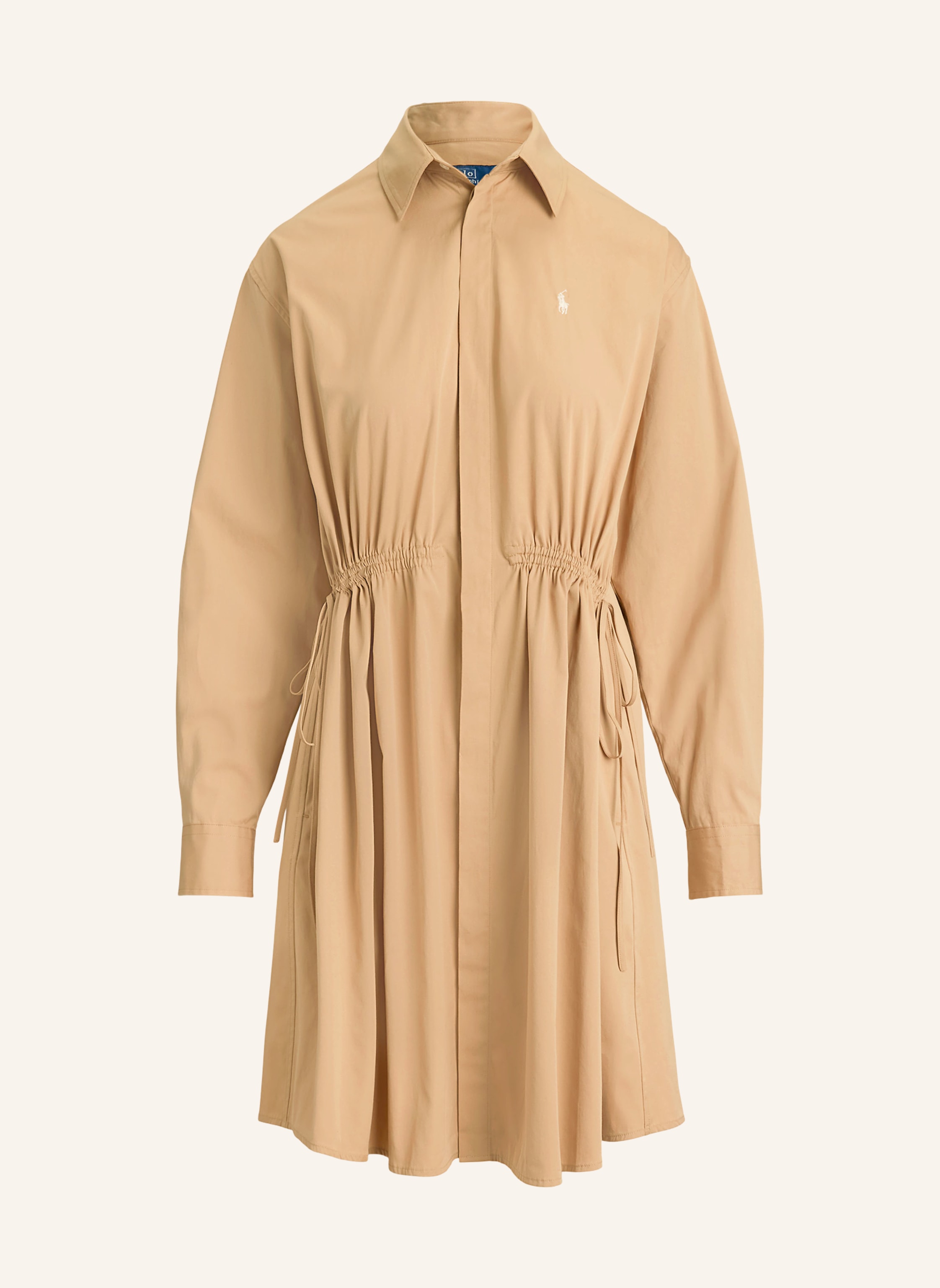 POLO RALPH LAUREN Hemdblusenkleid