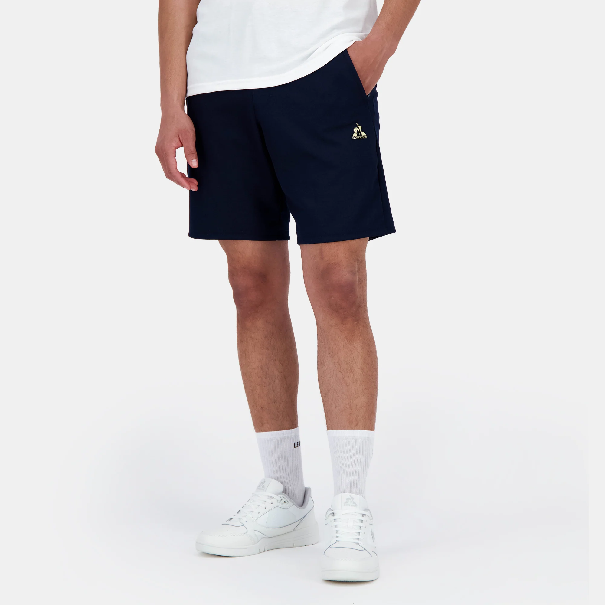 2510928-COQ D'OR Short N°1 M dark velvet | Short Homme