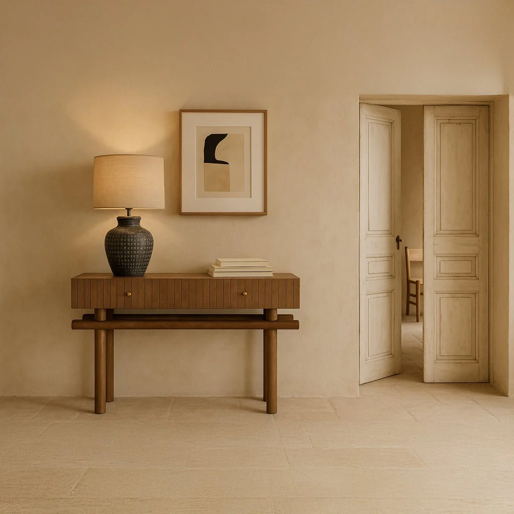 Consola Natural TALHA