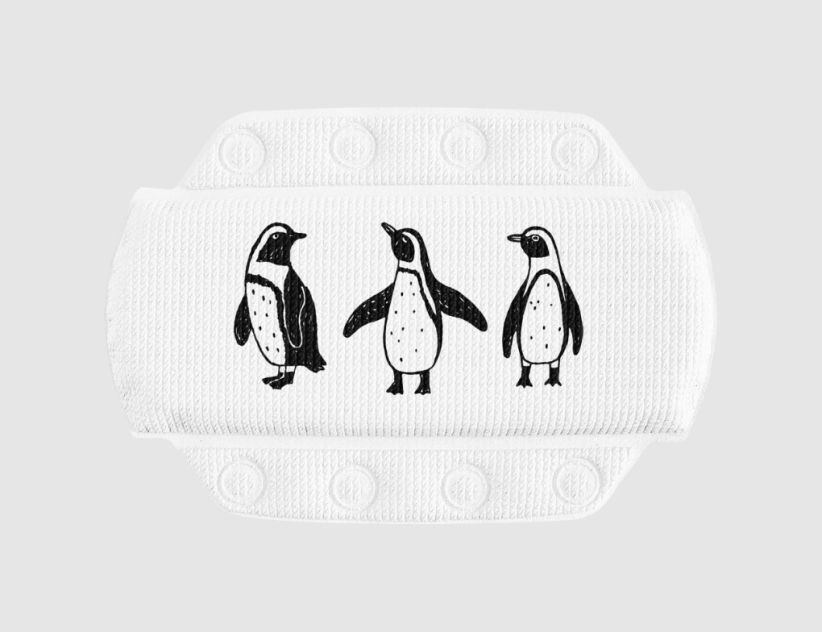 Nackenpolster Pinguin 32 x 22