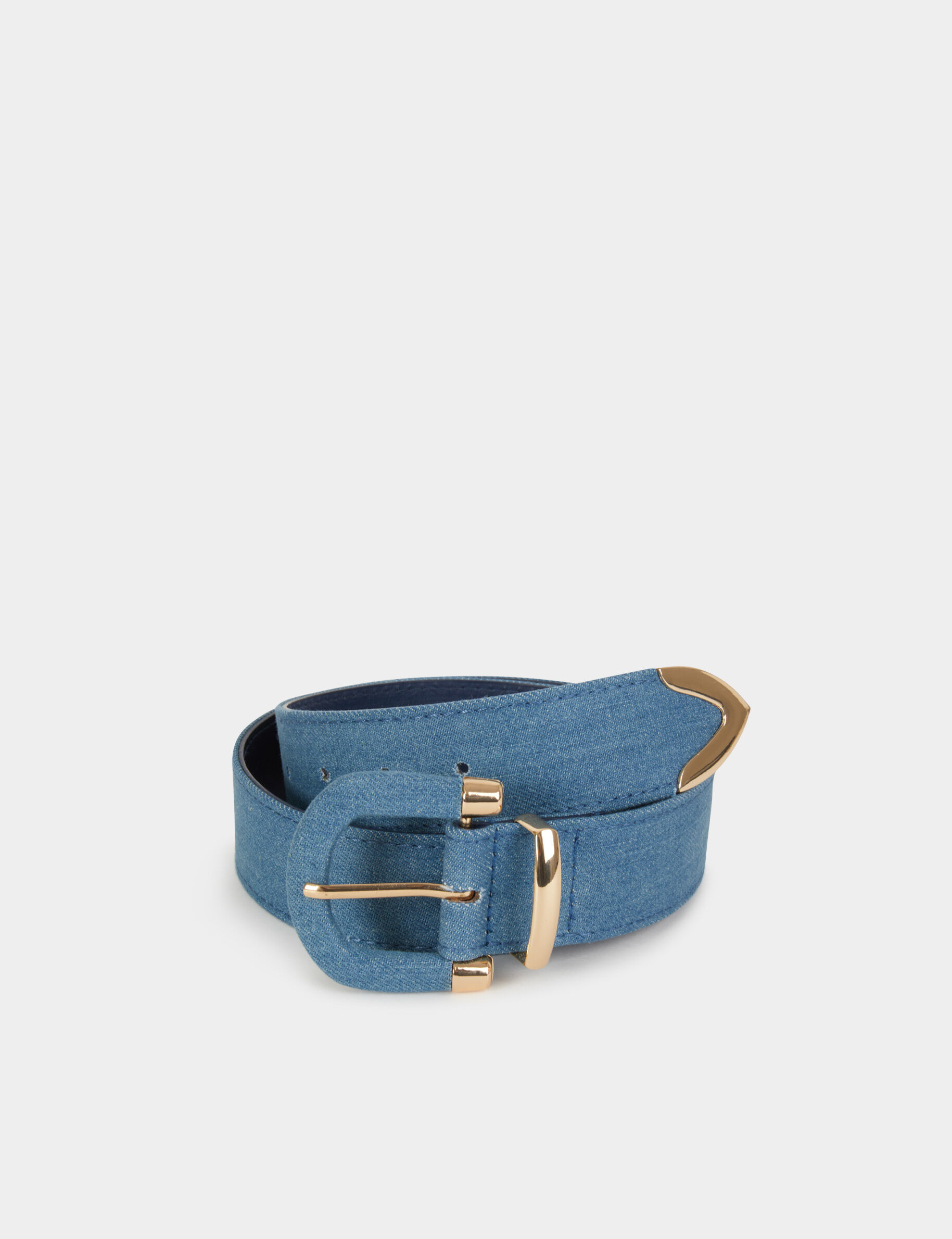 Jean Belt Denim Stone Women