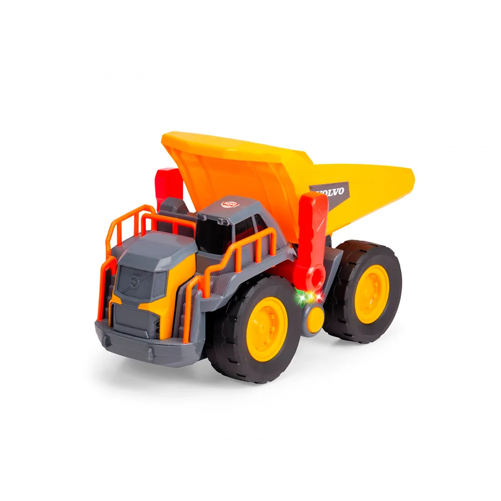 Dickie Toys Volvo Power Dump Truck truck