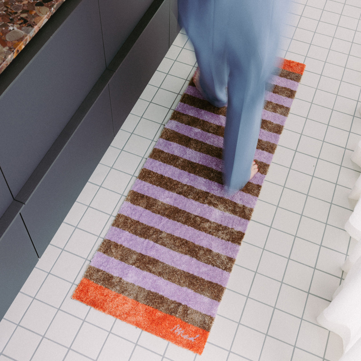 Mad About Mats Delly Runner Vloerkleed 50 x 150 cm