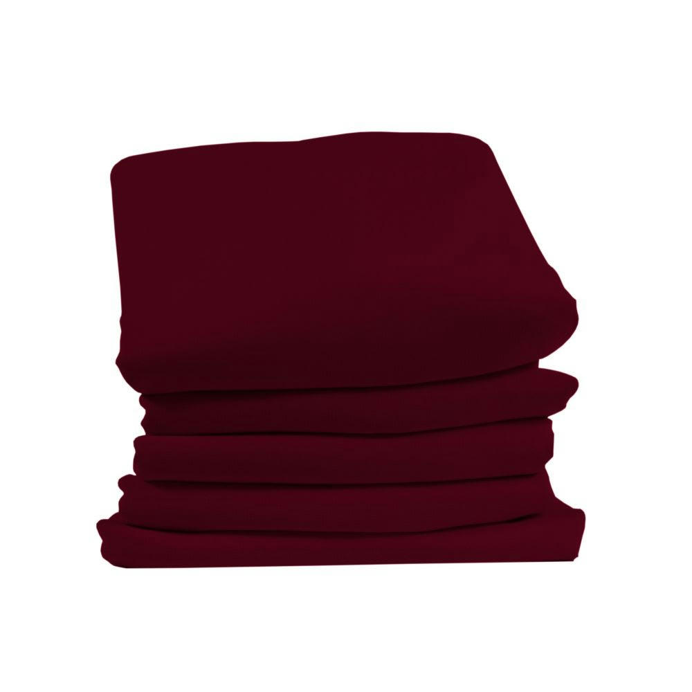 - Rideau séparateur pièce phonique thermique occultant rouge 140 x 250