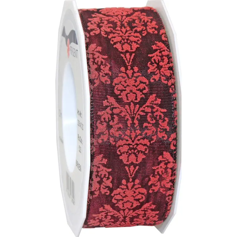 Geschenkband Ornament