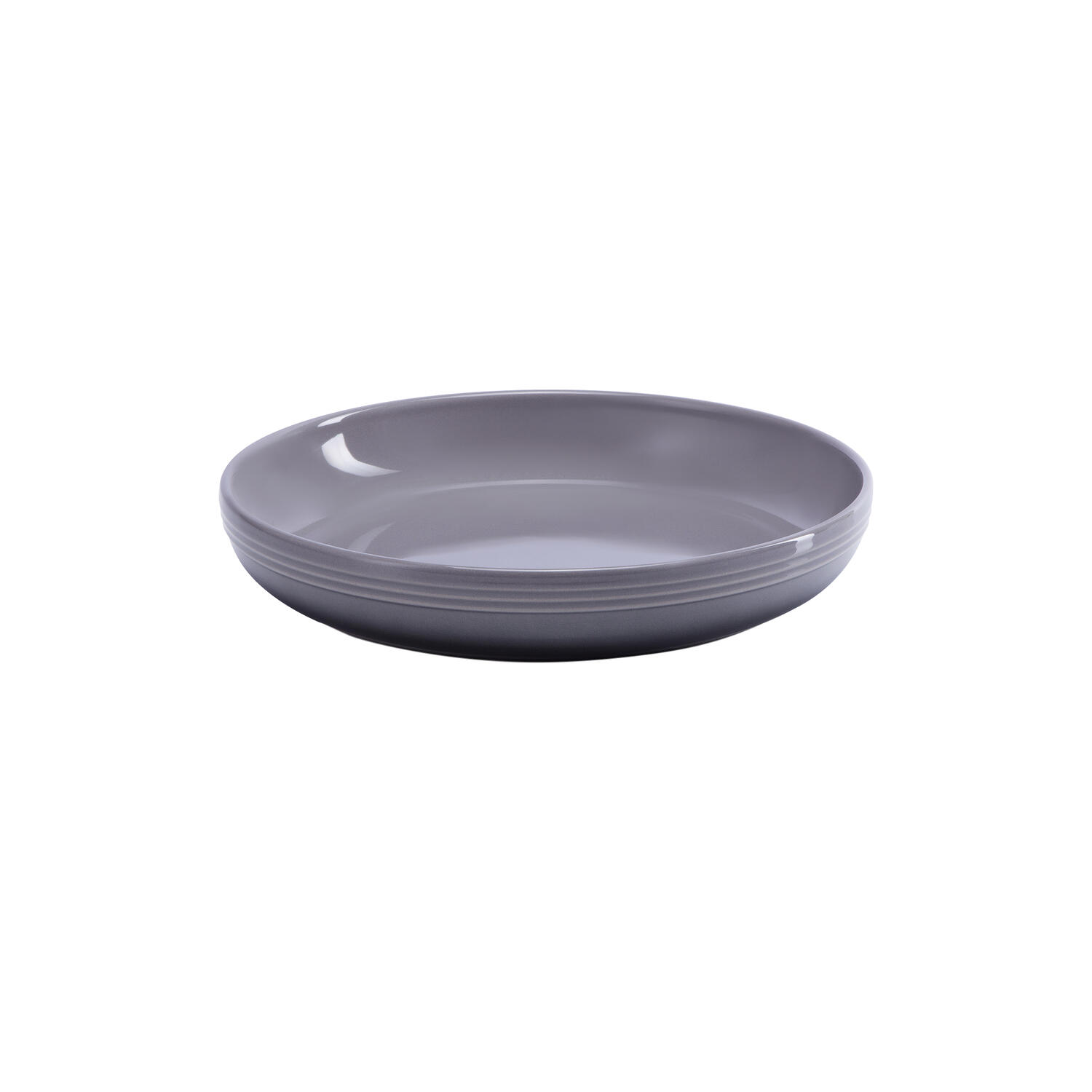Coupe pastatallerken ø 22 cm, flint