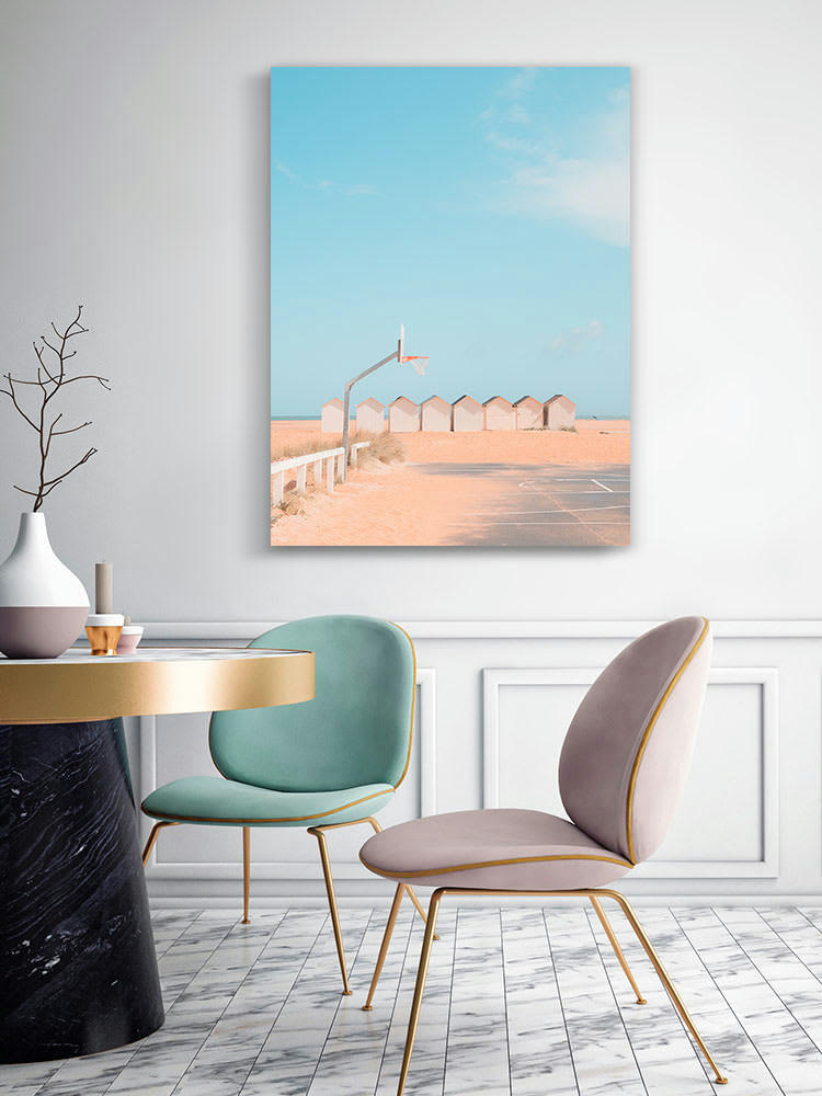 MIMÉTISME - Photographie d'art de Nicolas Rottiers 45x60 cm sur alu