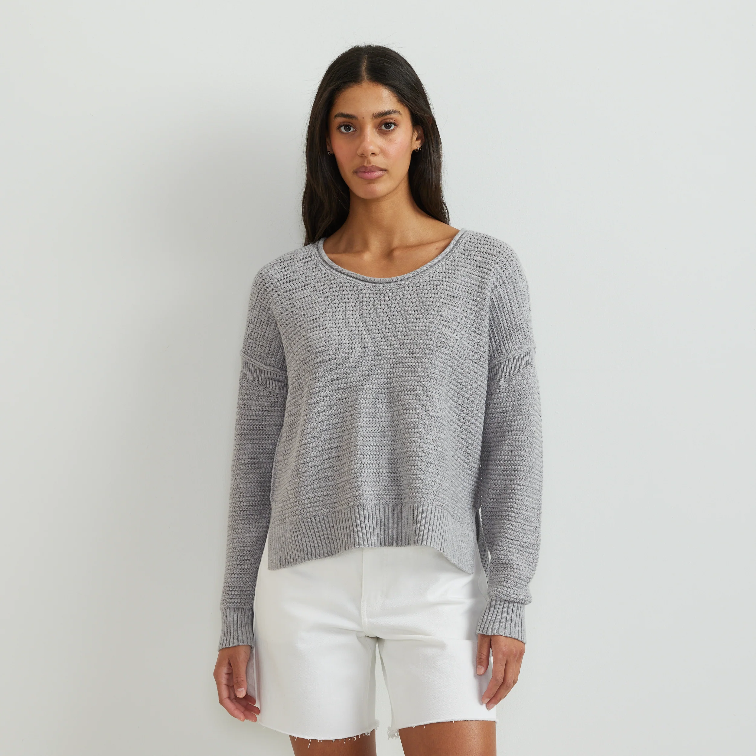 Women's Roll Neck Sweater