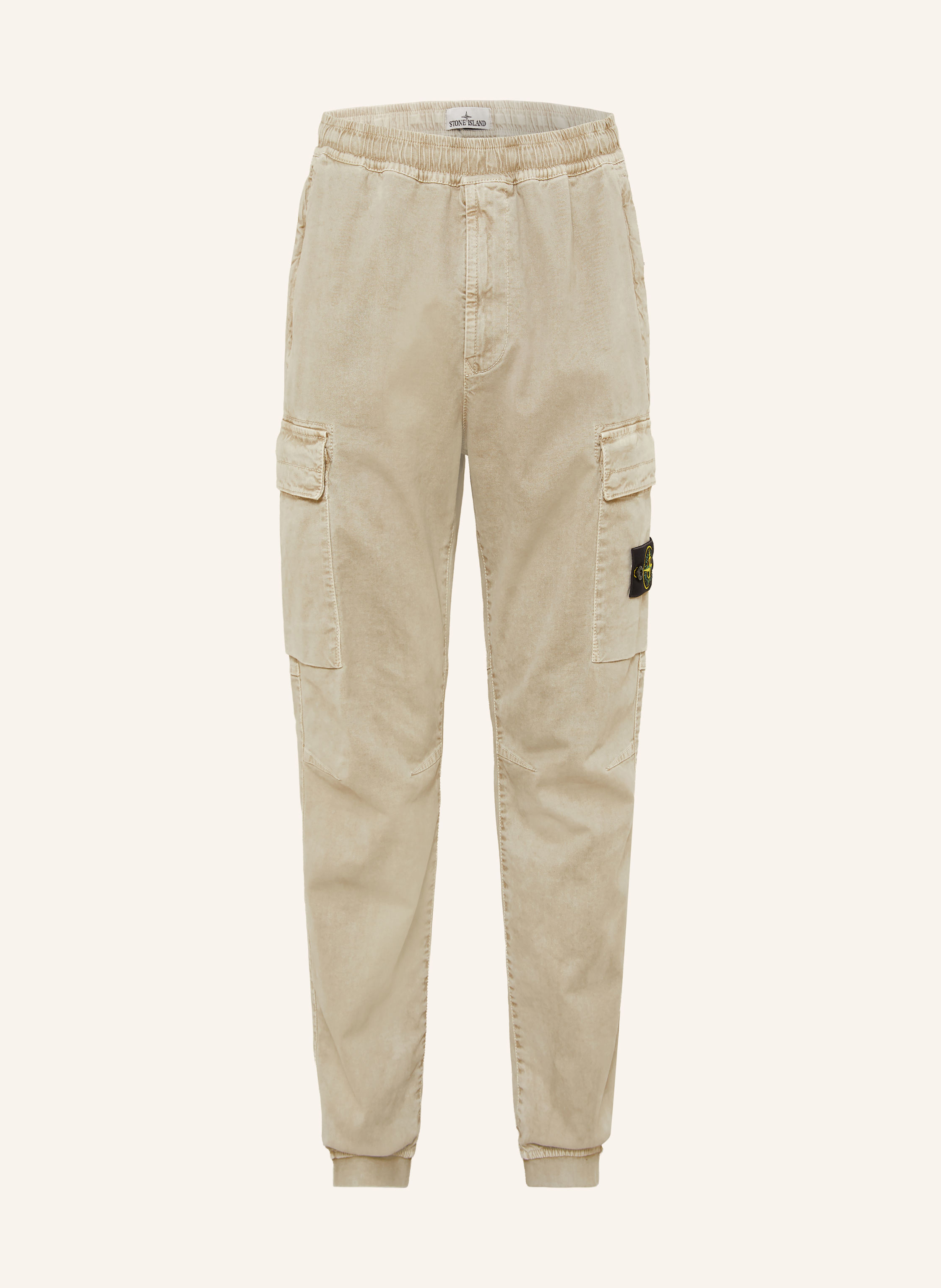 STONE ISLAND Cargohose Regular Tapered Fit