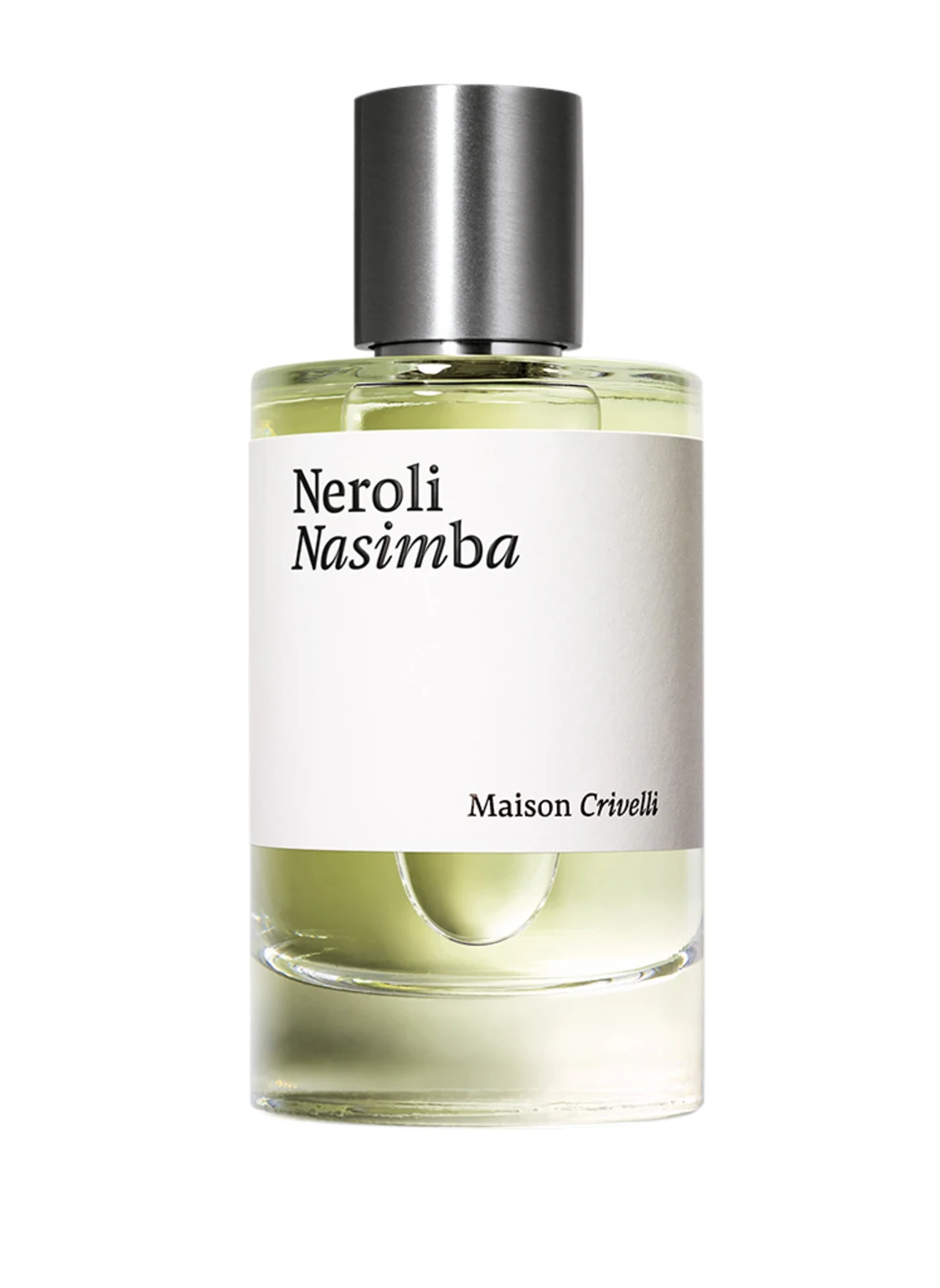 Maison Crivelli  NEROLI NASIMBA
