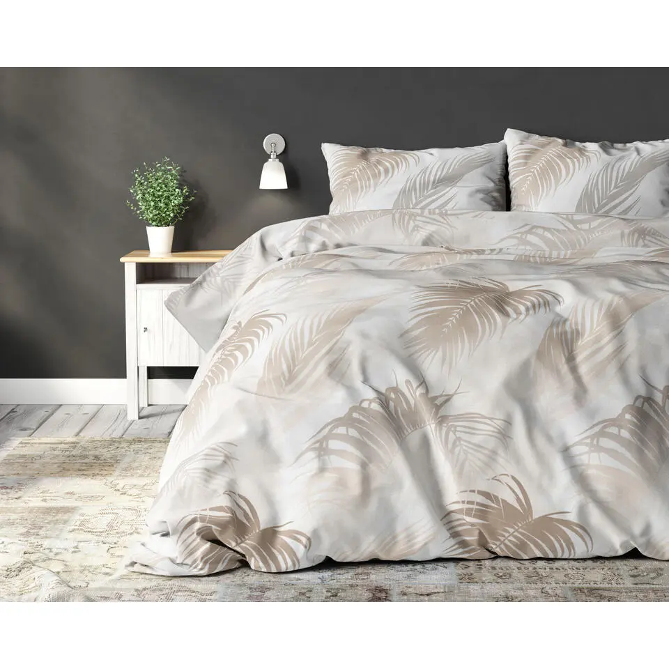 Dekbedovertrek Jayda 240x220 �?Zacht & Ademend �?Incl. 2 Kussenslopen