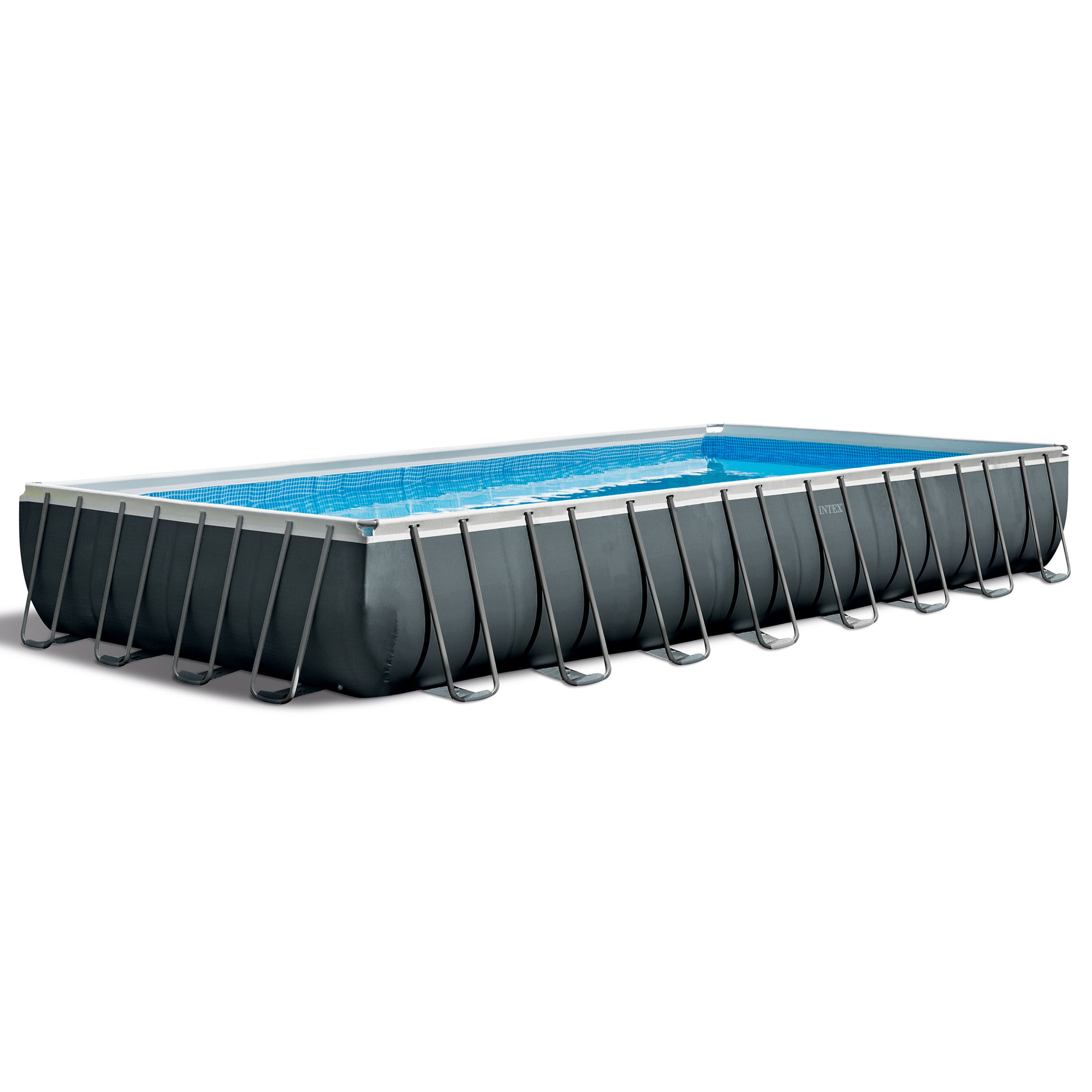 Piscina tubular ultra retangular Intex
