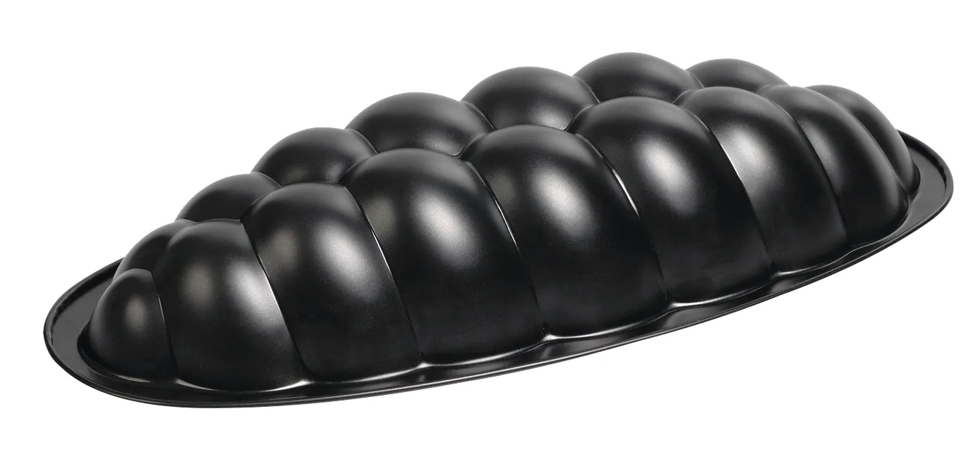KAISER Braided bread baking pan, 38 cm