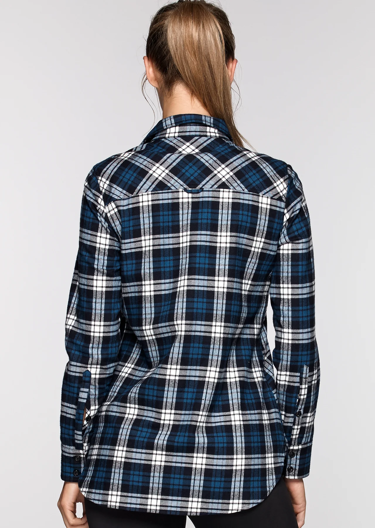 LJ Flannel Shirt