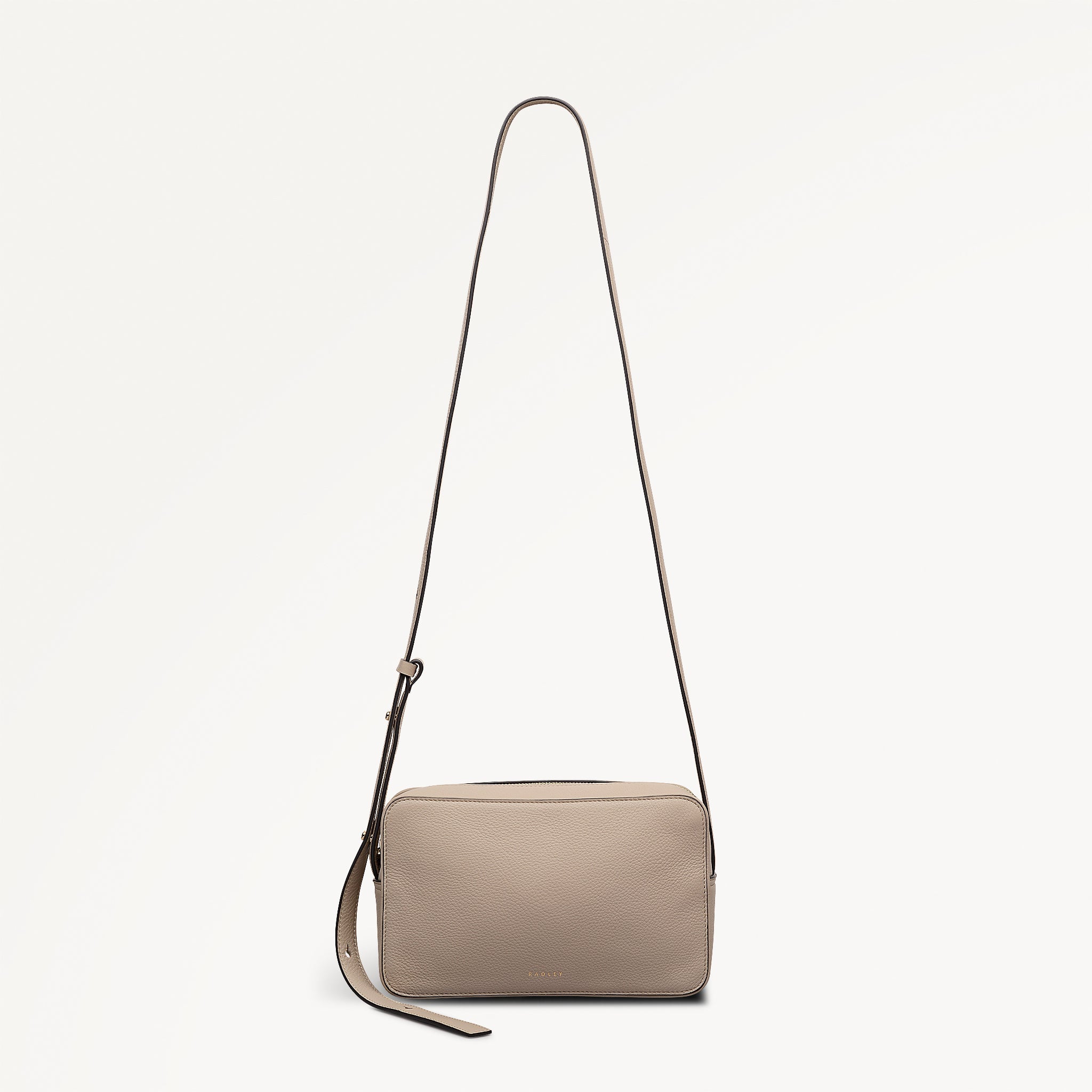 Duchess Close Small Ziptop Cross Body Bag - RHE28706