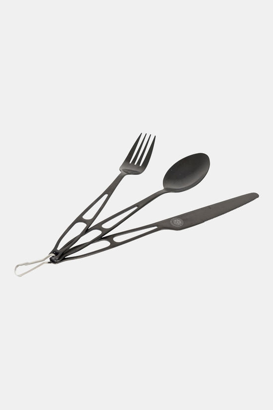 Blue Mountain Cutlery Stainless Steel Outdoor Keukengerei