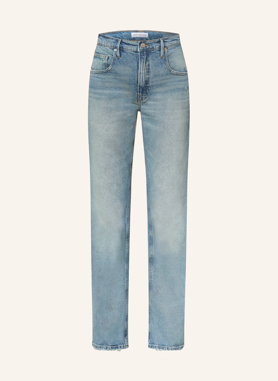 GOOD AMERICAN Bootcut Jeans GOOD STANDARD