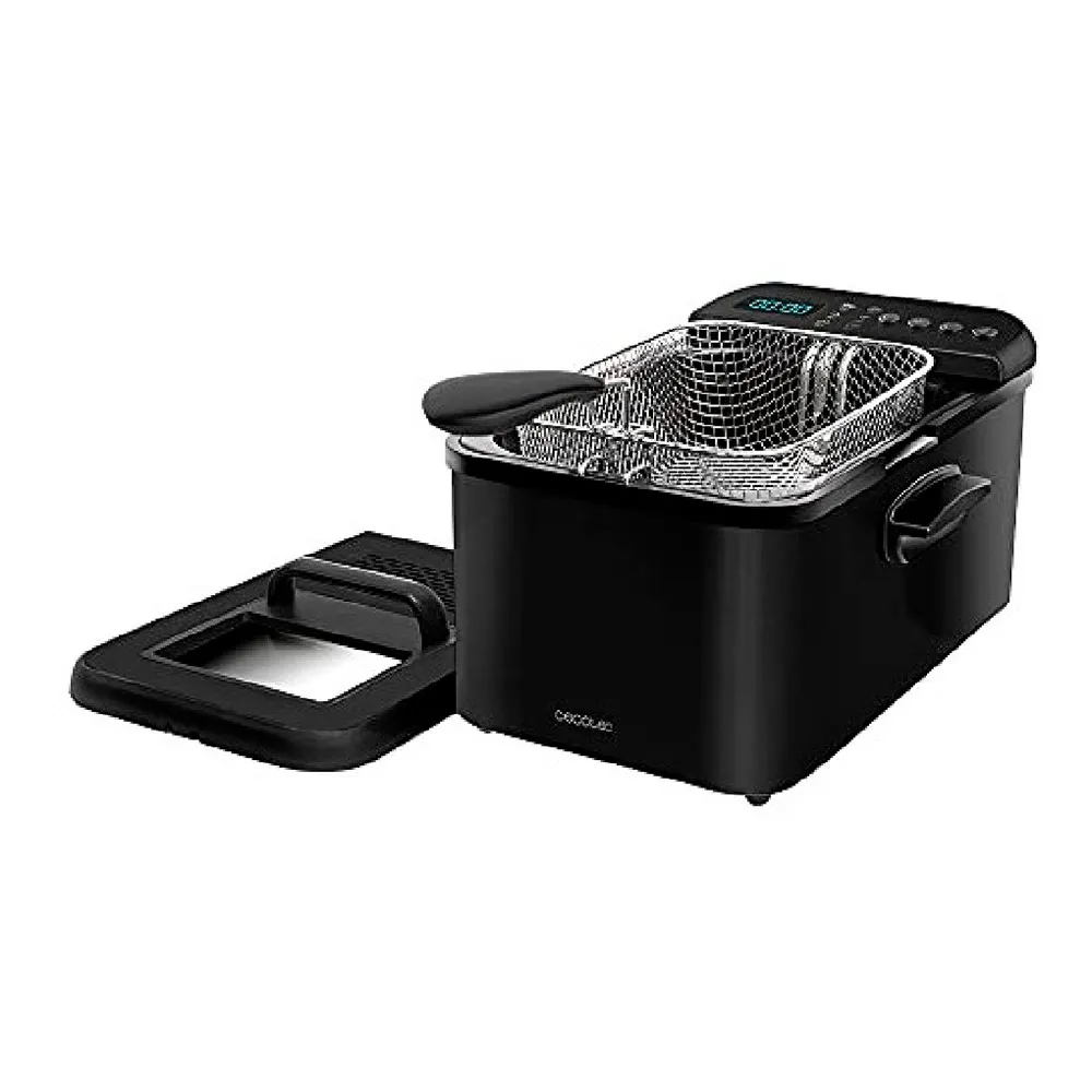 Cecotec Cleanfry Luxury 4000 4.2L Fryer