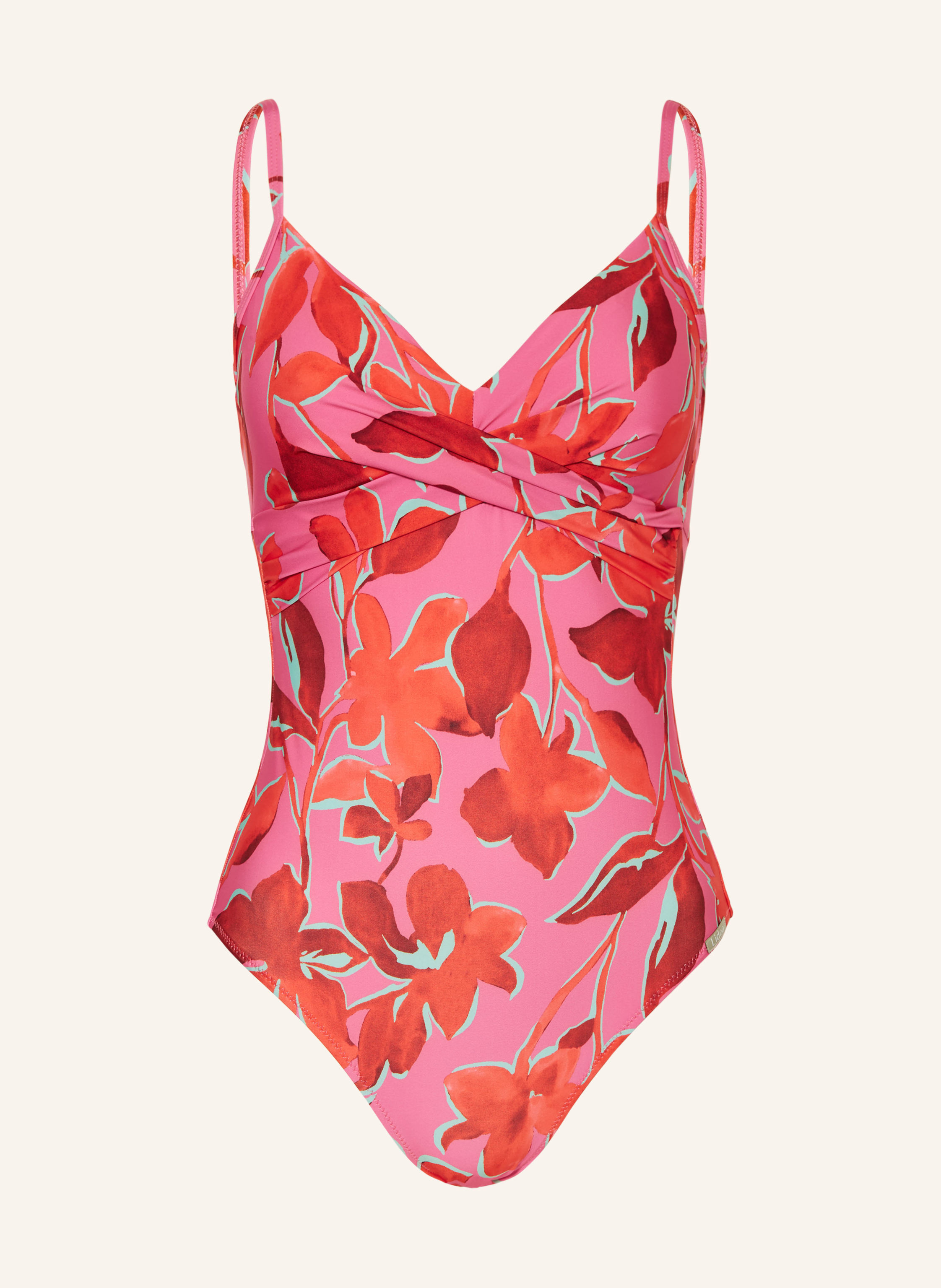 Lidea Badeanzug FUSED FLORALS