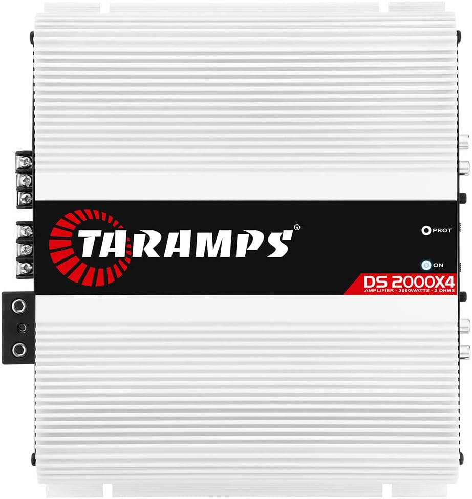 Multichannel Amplifiers