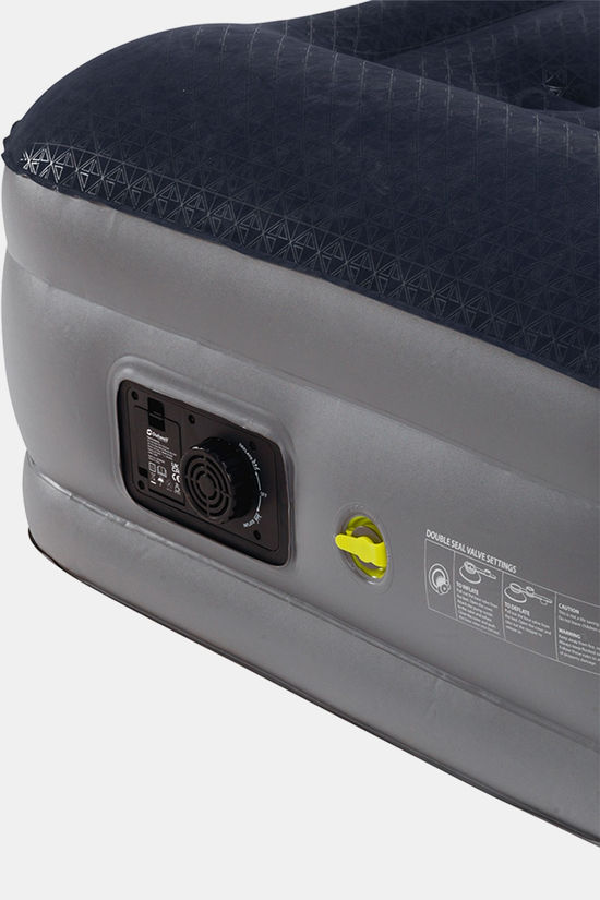 Outwell Superior Single W/ Built-In Pump Luchtbed
