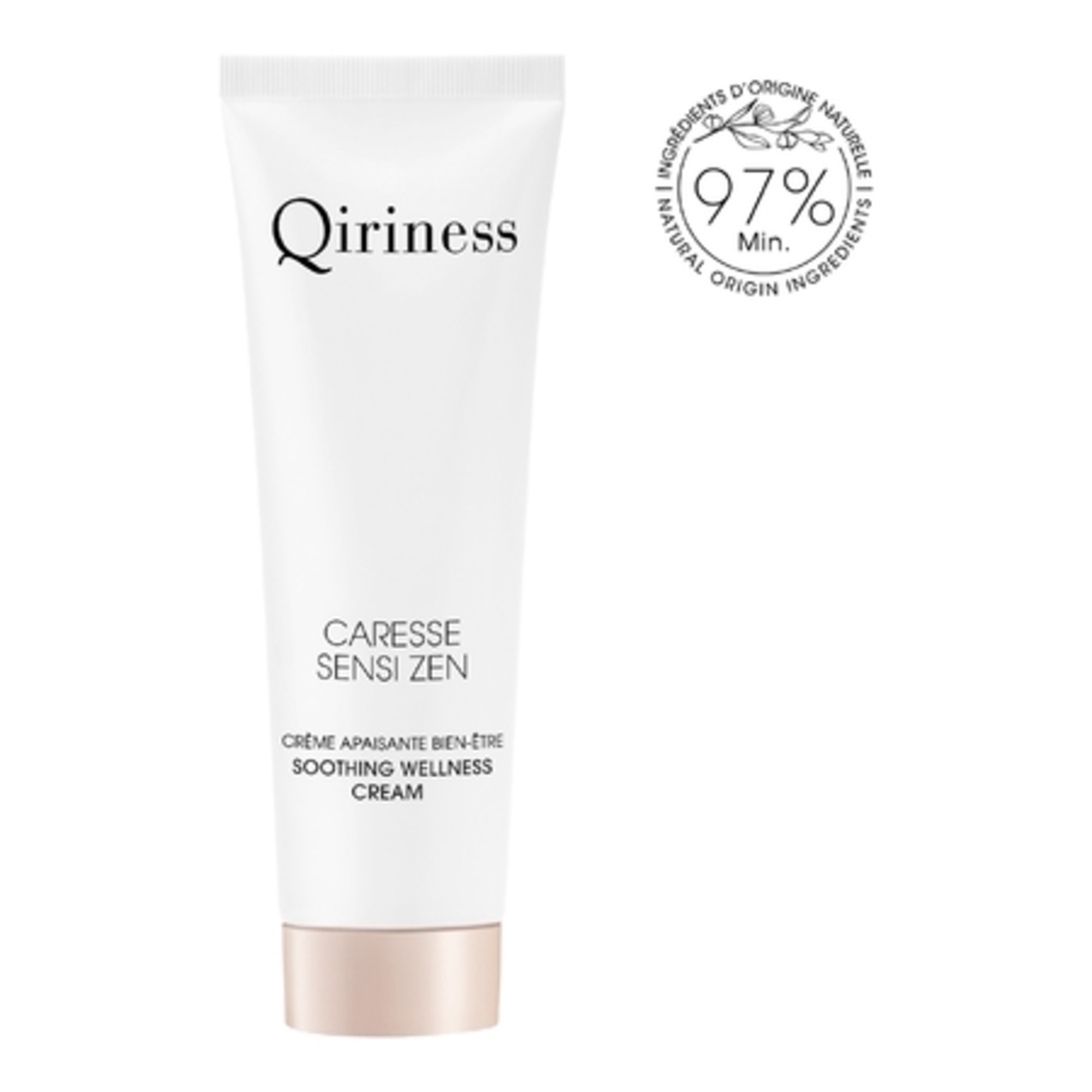LES ESSENTIELSCaresse sensi zen - crème apaisante