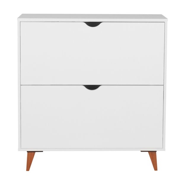 SAPATEIRA 2 PORTAS BASCULANTES LIN