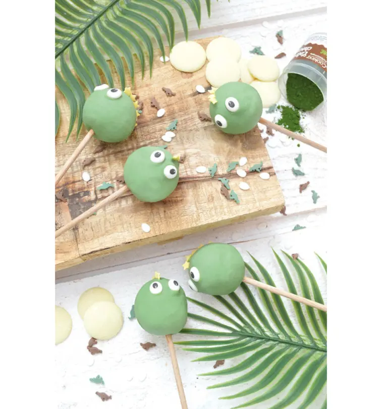 Cakepopstick Candy
