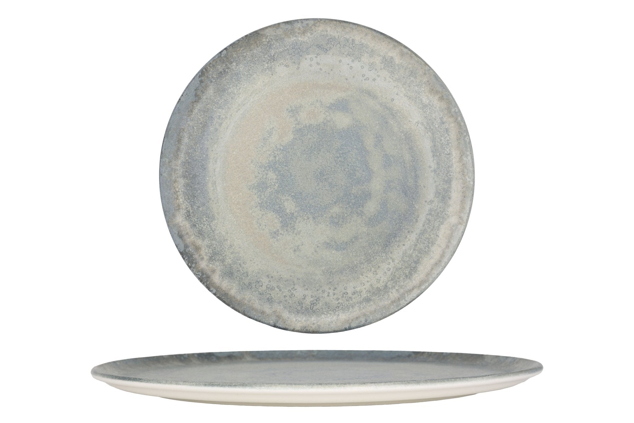 Bonna Pizzabord - Omnia - Porselein - 32 cm - set van 2