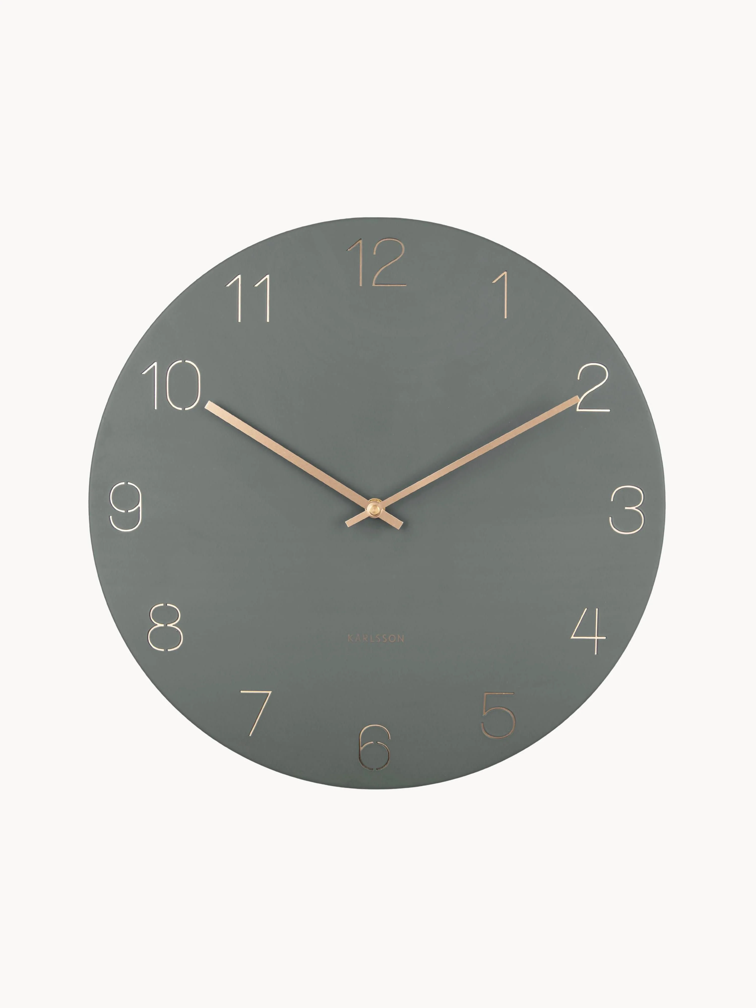 Wanduhr Charm