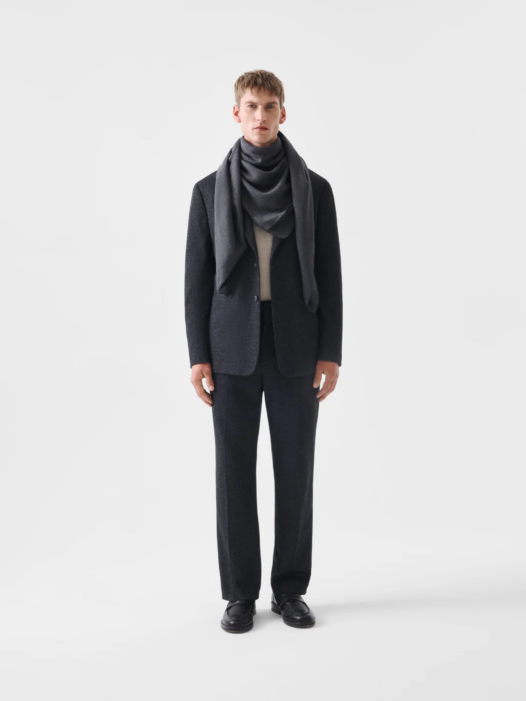 Veste de costume regular - L'atelier