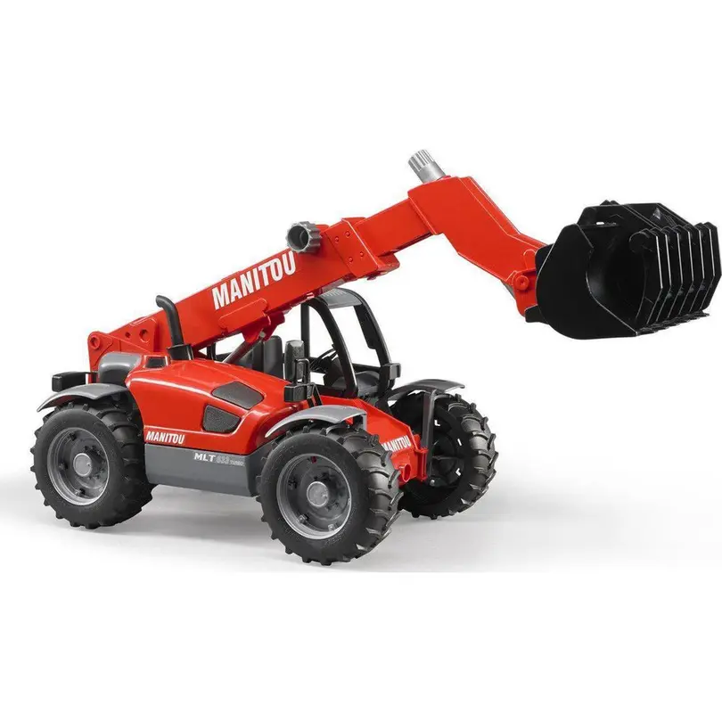 Traktor Working Rigs