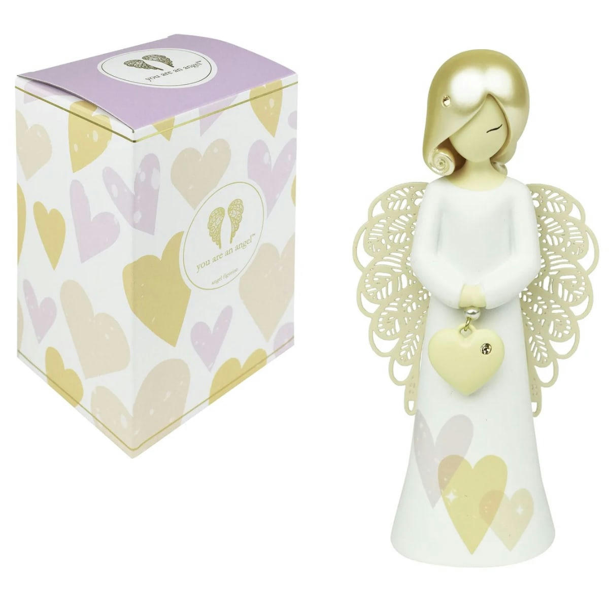 - Statuette You Are An Angel - Coeur