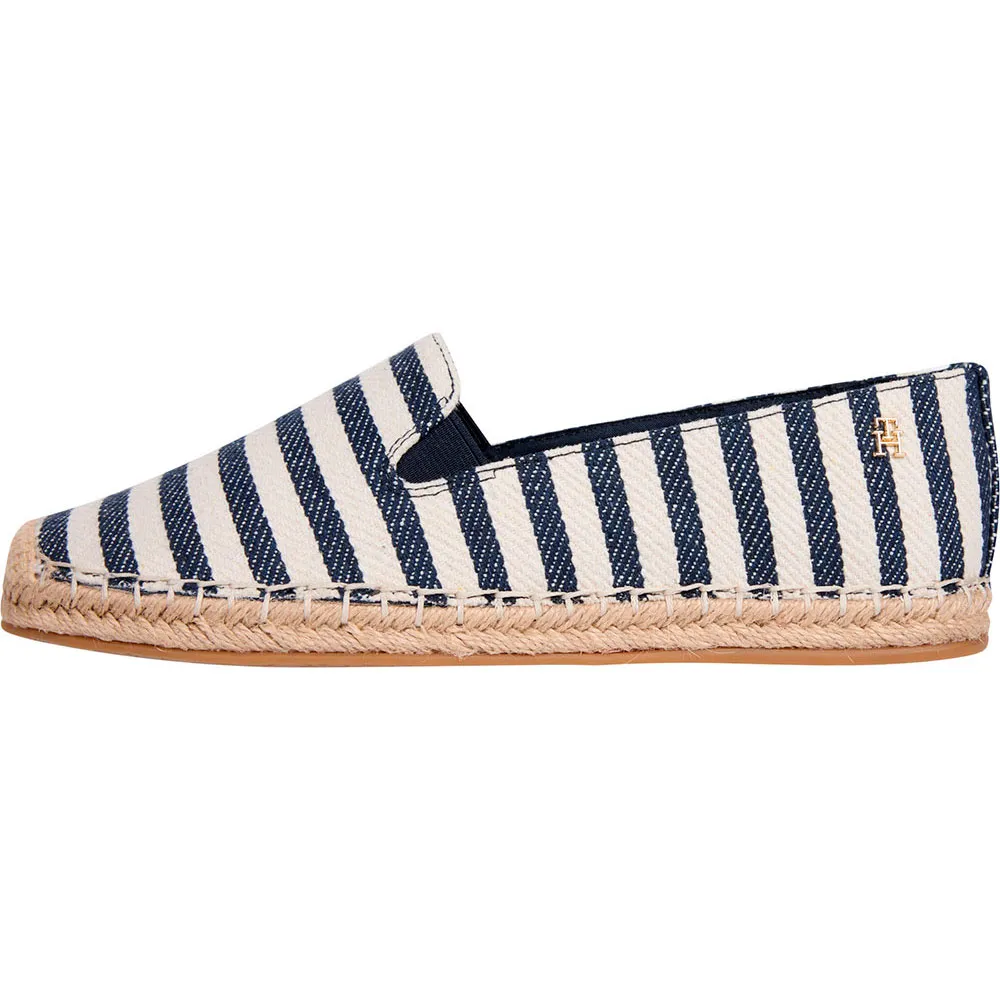 Tommy Hilfiger Nautical Stripe espadrilles