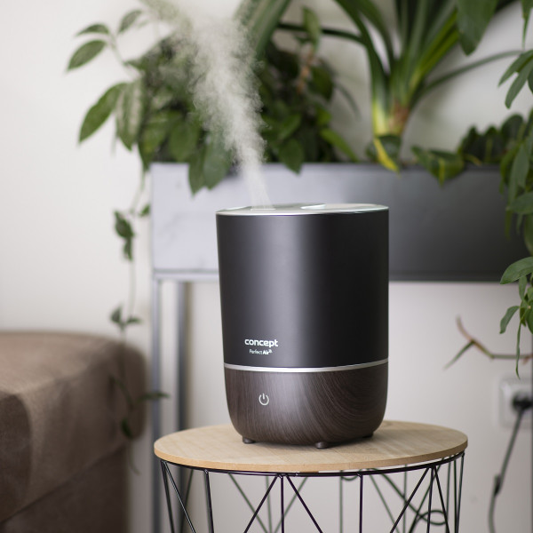 Nawilżacz powietrza Concept Perfect Air czarny ZV1210