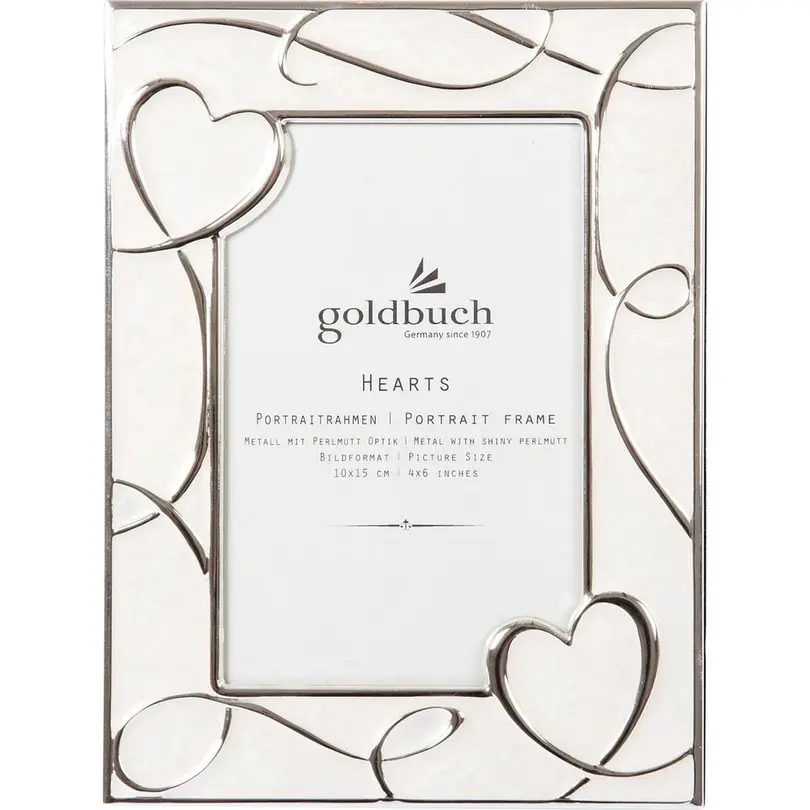 Bilderrahmen Hearts