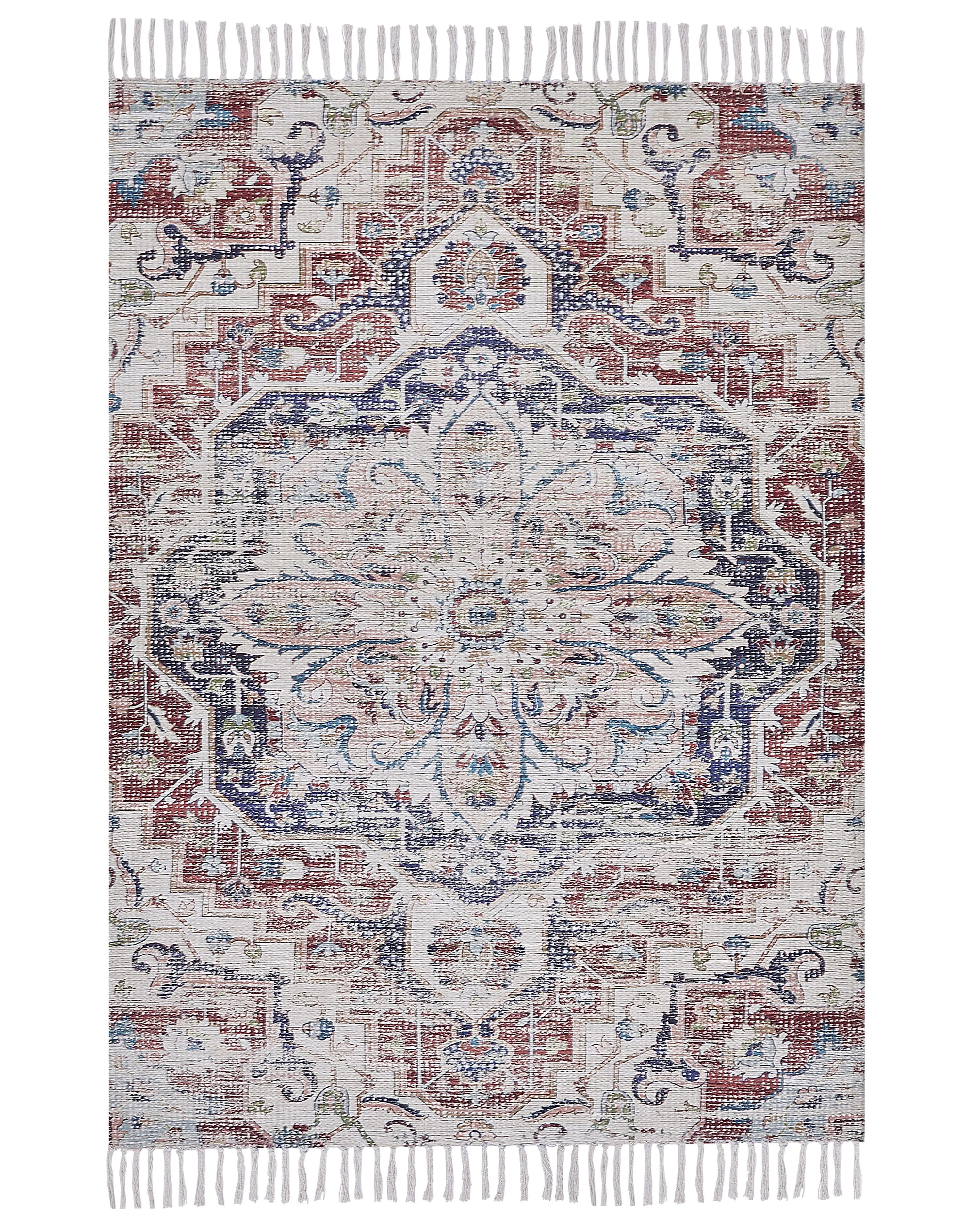 Rug KELKIT Multicolour 140 x 200 cm