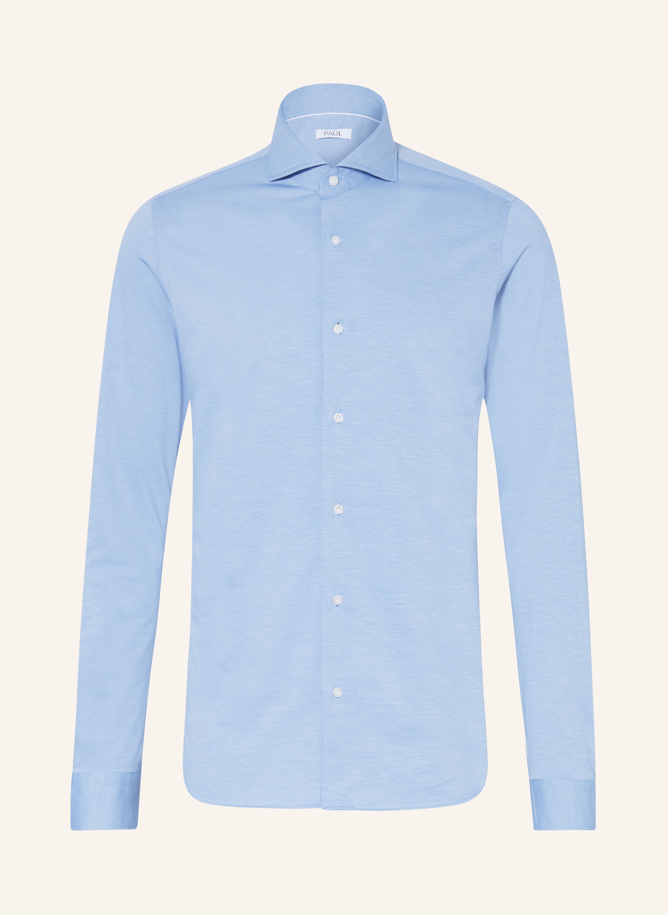 PAUL Jerseyhemd Slim Fit
